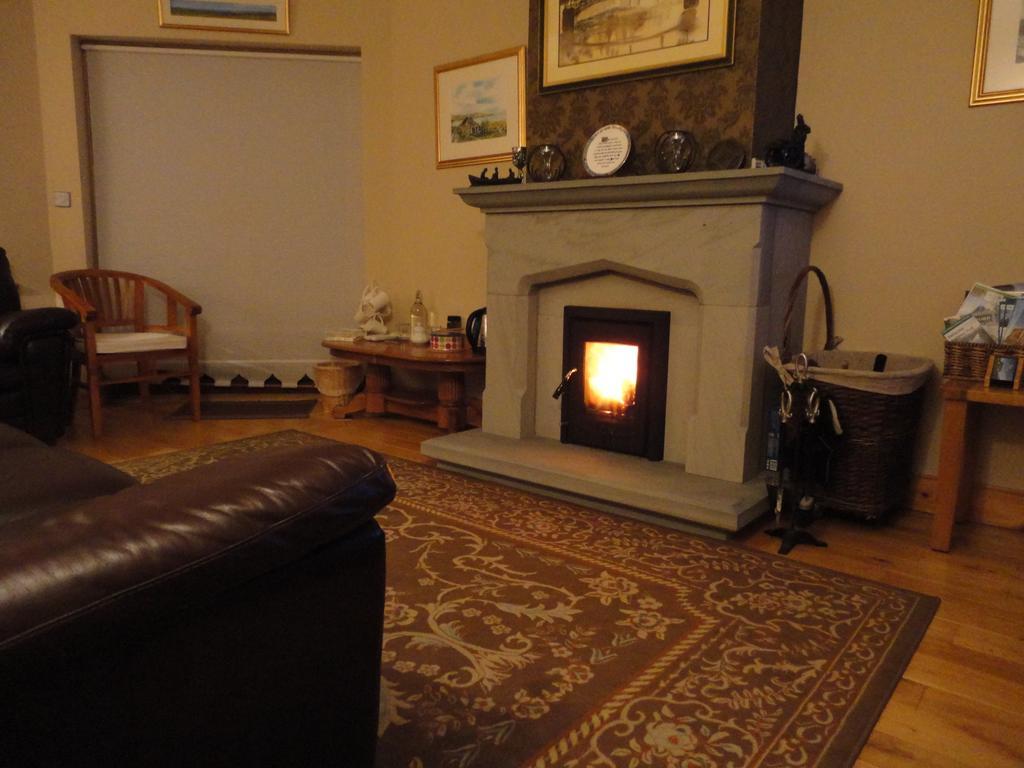 Creevagh Heights B&B Killala Esterno foto