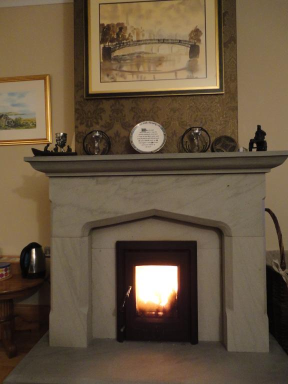 Creevagh Heights B&B Killala Esterno foto