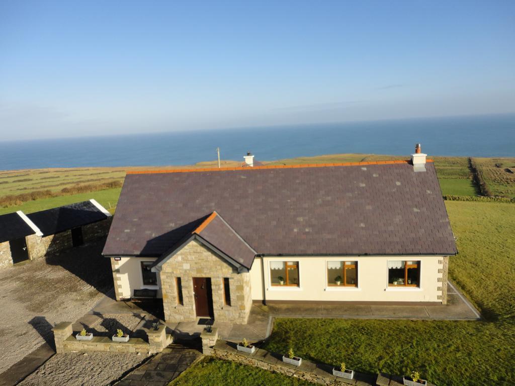 Creevagh Heights B&B Killala Esterno foto