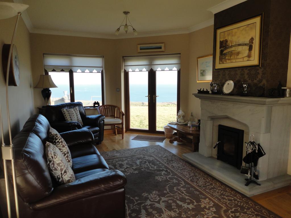 Creevagh Heights B&B Killala Esterno foto