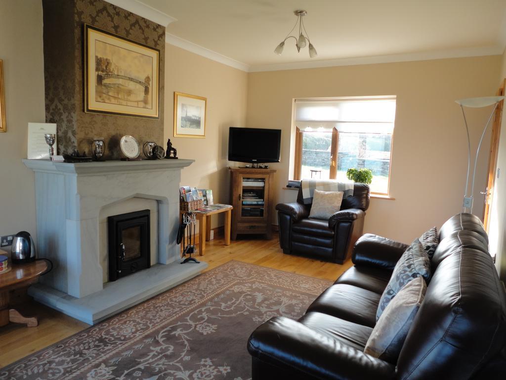 Creevagh Heights B&B Killala Esterno foto