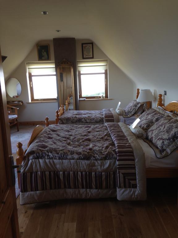 Creevagh Heights B&B Killala Esterno foto