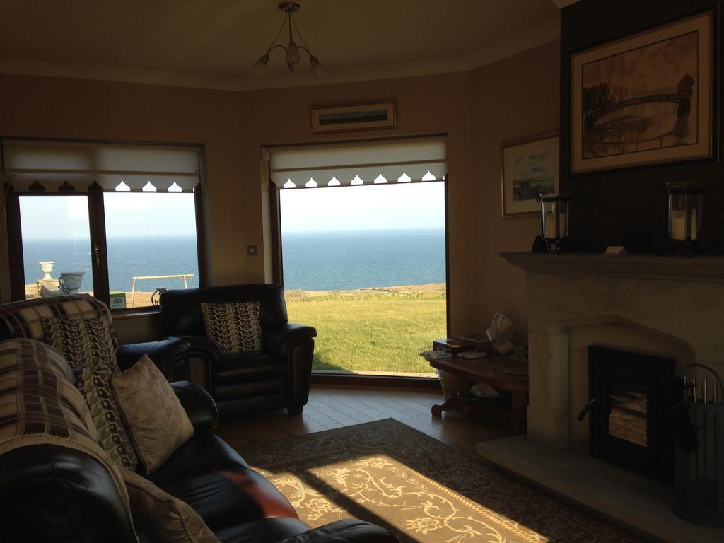 Creevagh Heights B&B Killala Esterno foto
