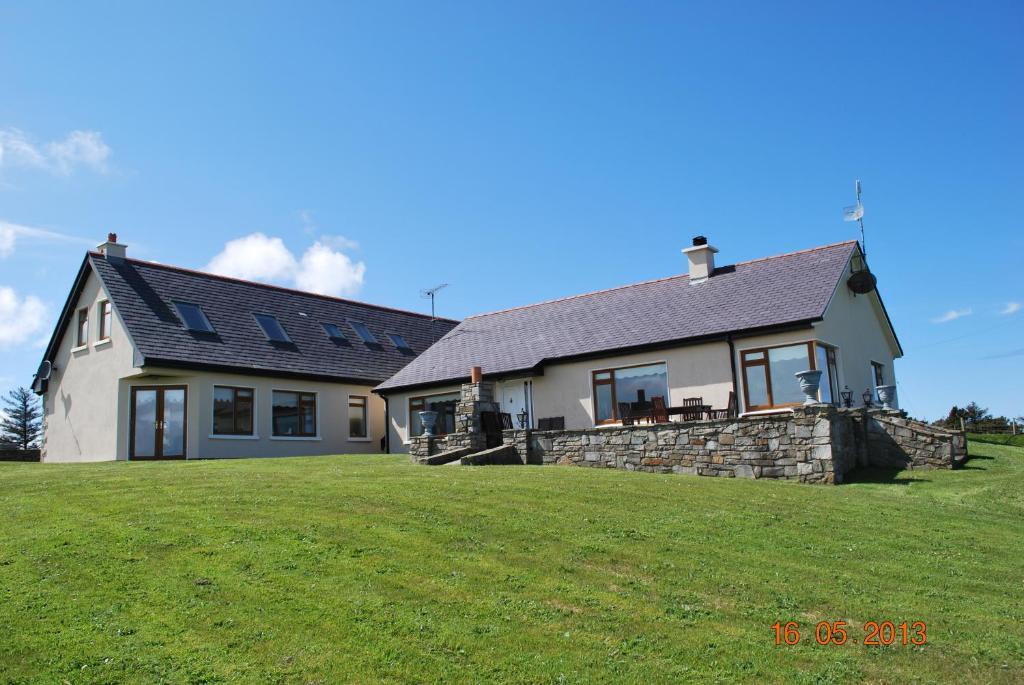 Creevagh Heights B&B Killala Esterno foto