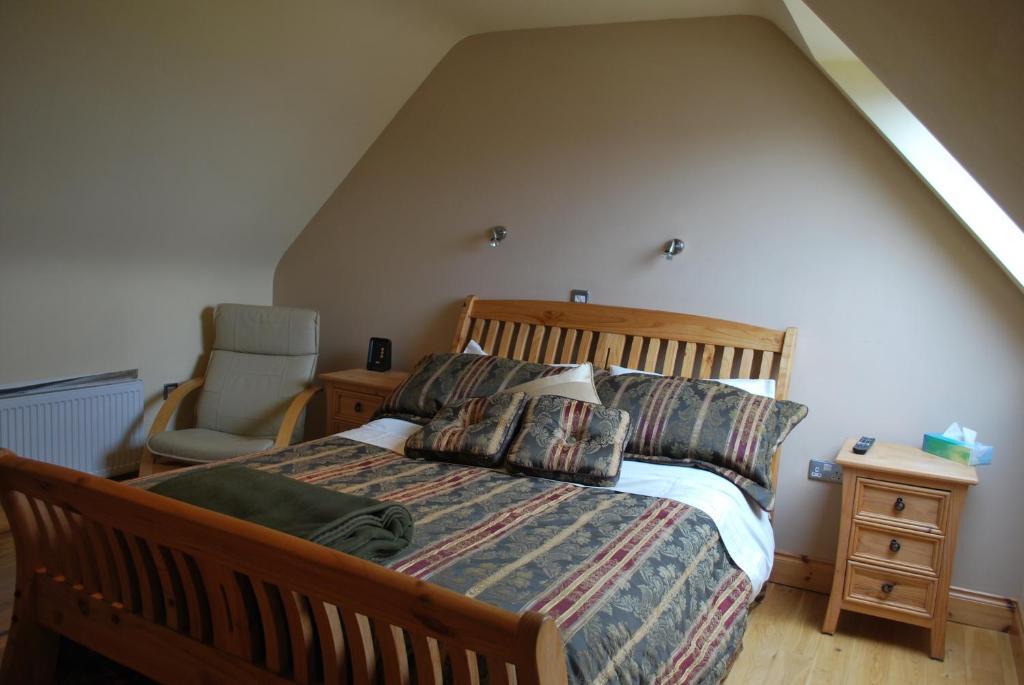 Creevagh Heights B&B Killala Camera foto