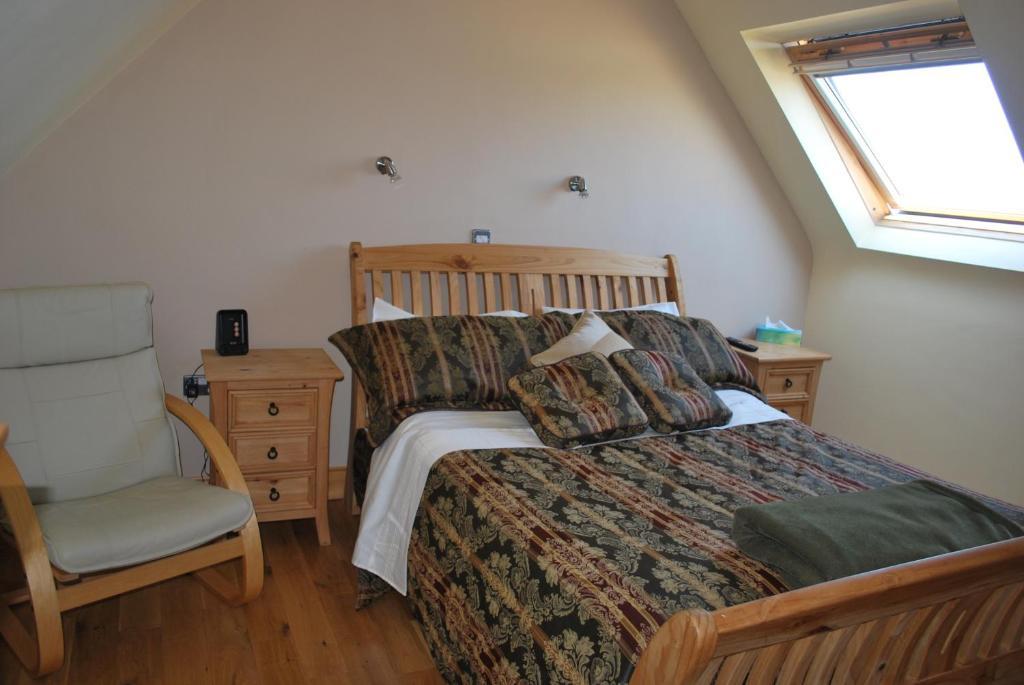 Creevagh Heights B&B Killala Camera foto