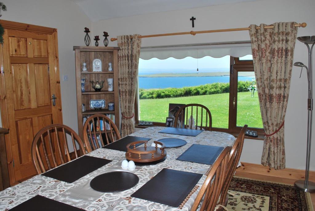 Creevagh Heights B&B Killala Esterno foto