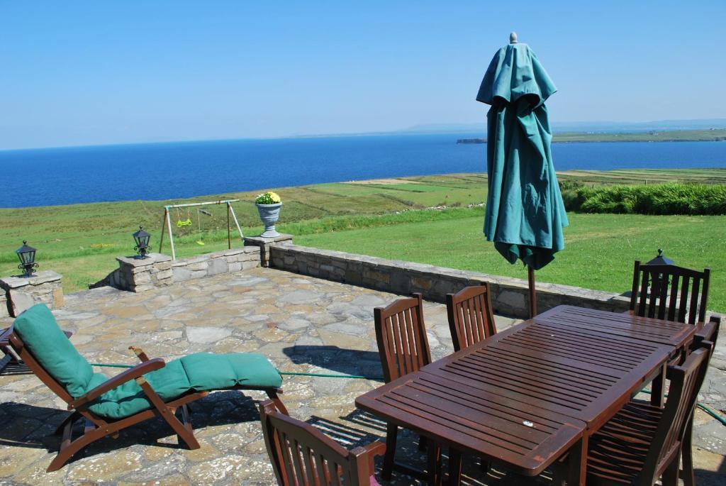 Creevagh Heights B&B Killala Esterno foto
