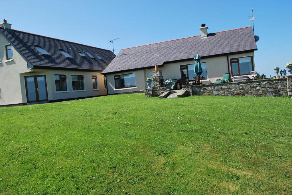 Creevagh Heights B&B Killala Esterno foto