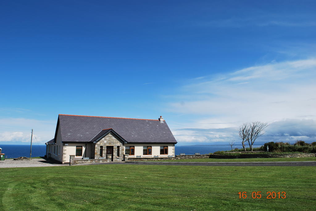 Creevagh Heights B&B Killala Esterno foto