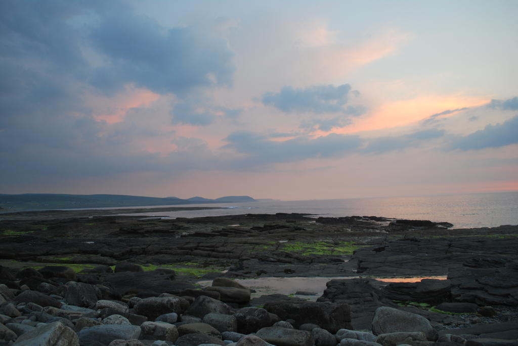 Creevagh Heights B&B Killala Esterno foto
