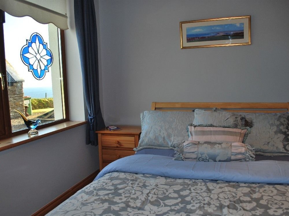 Creevagh Heights B&B Killala Esterno foto