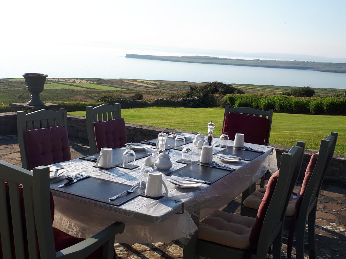 Creevagh Heights B&B Killala Esterno foto