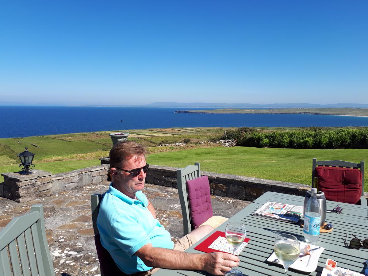 Creevagh Heights B&B Killala Esterno foto