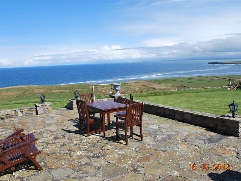 Creevagh Heights B&B Killala Esterno foto