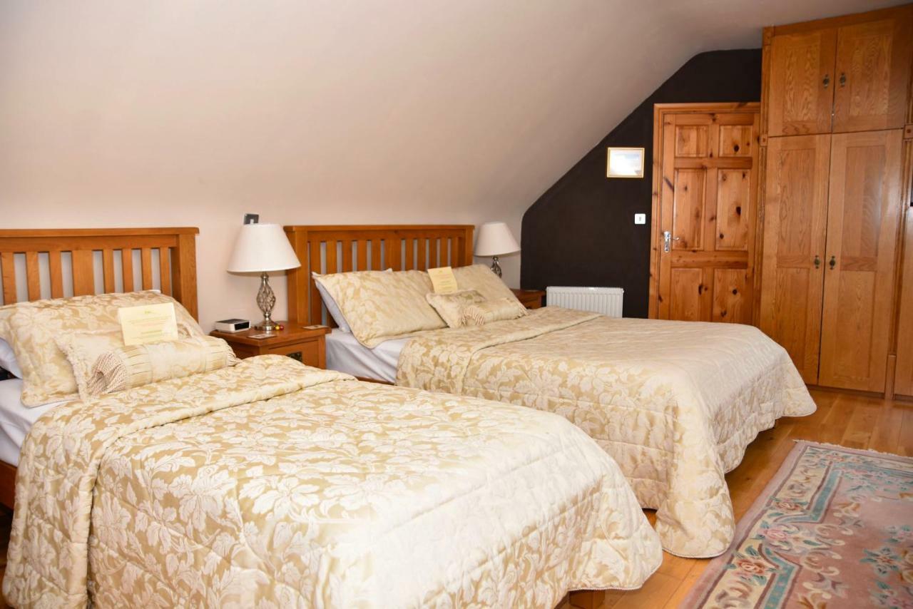 Creevagh Heights B&B Killala Esterno foto