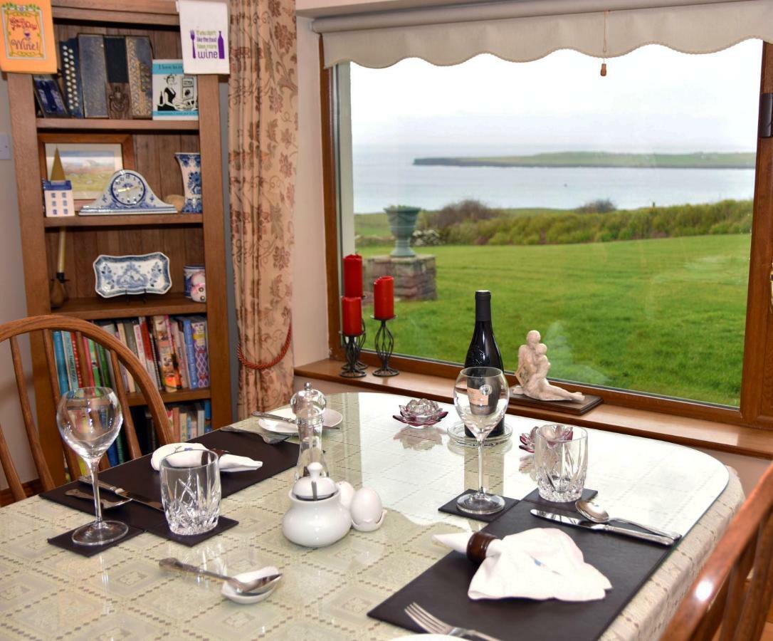 Creevagh Heights B&B Killala Esterno foto