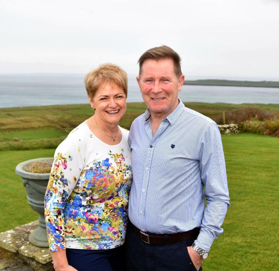 Creevagh Heights B&B Killala Esterno foto