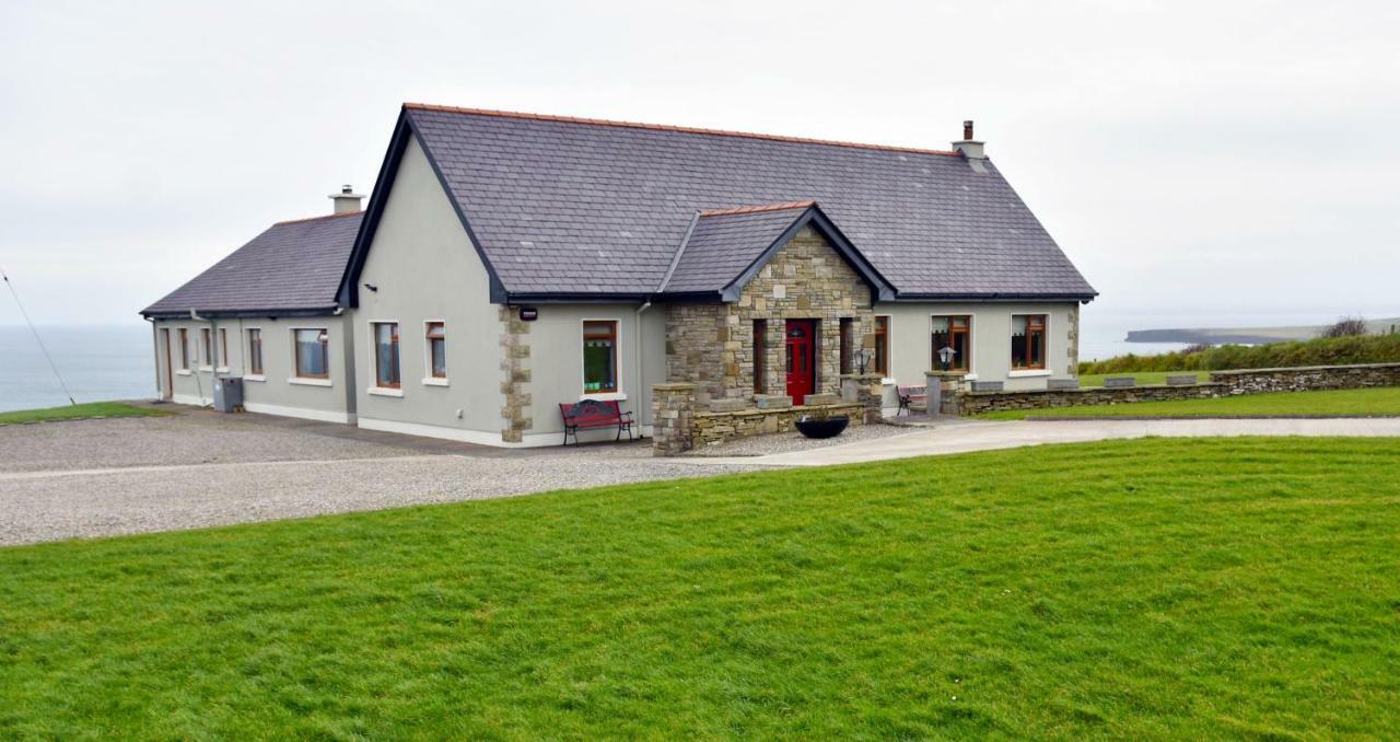 Creevagh Heights B&B Killala Esterno foto