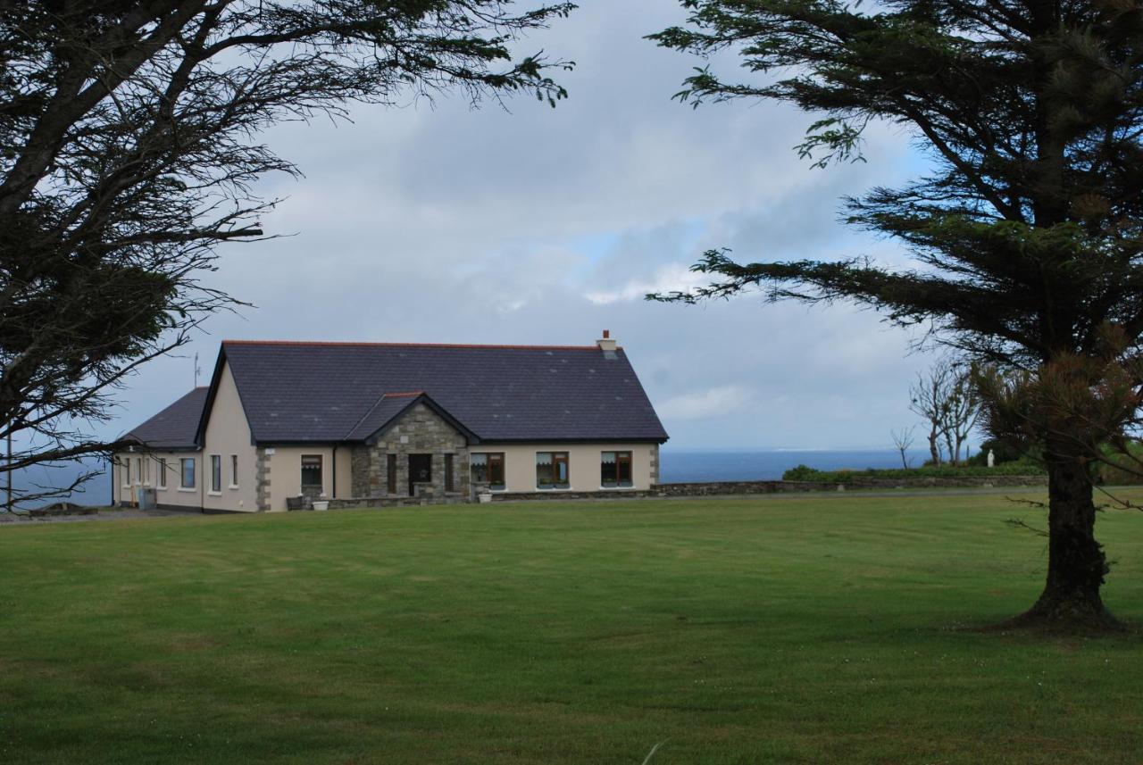Creevagh Heights B&B Killala Esterno foto
